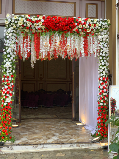 Grand Floral Hall Entrance Gate(EGH 25)