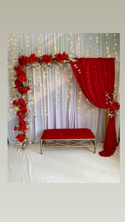 Scarlet Romance Photobooth (PB 113)