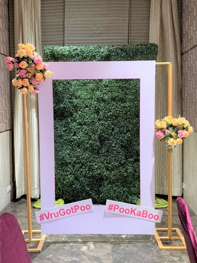 Glam Frame Photobooth (PB 110)