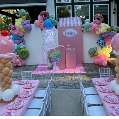 Candyland Delight Birthday Celebration (BD 52)