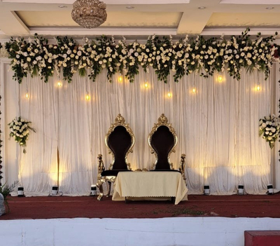 Elegant Royal Floral Stage SD (242)