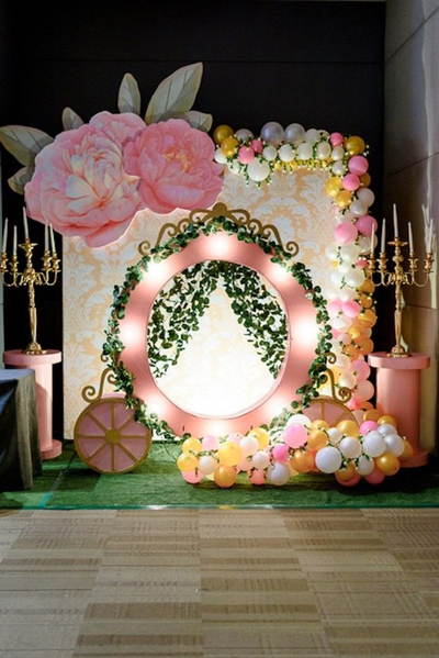 Enchanted Garden Decoration(BD 29)