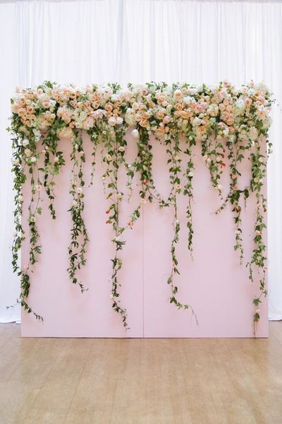 Blooming Elegance PhotoBooth (PB 105)