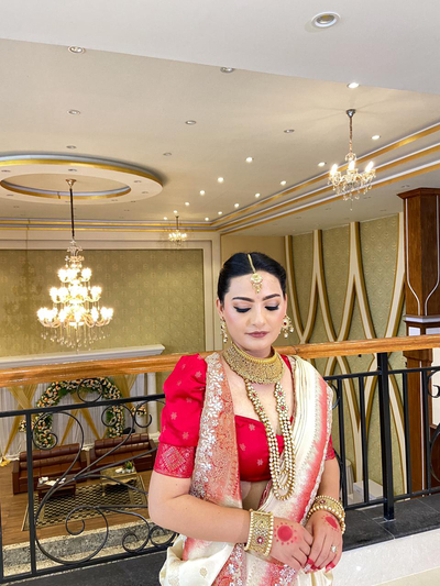 Makeup by Grish