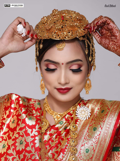 Makeup by Sabbu