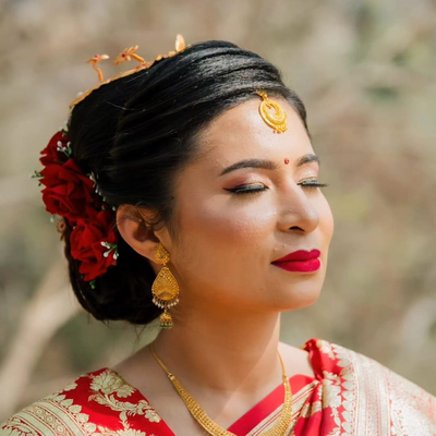 Makeup By Arshaa Sabina Shakya