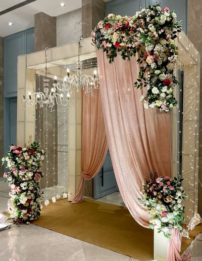 Enchanted Garden Arch EG 73
