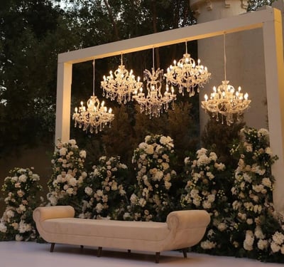 Royal Garden Glow Photobooth PB 160