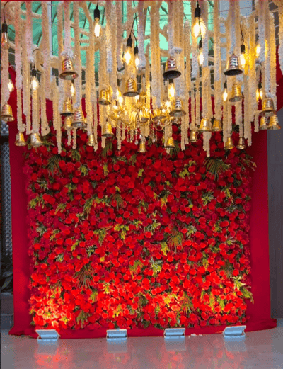 Floral Heaven Photobooth PB 158