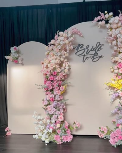 Blush Elegance Photobooth PB 156