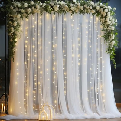 Glow & Bloom Photo Booth (PB 138)