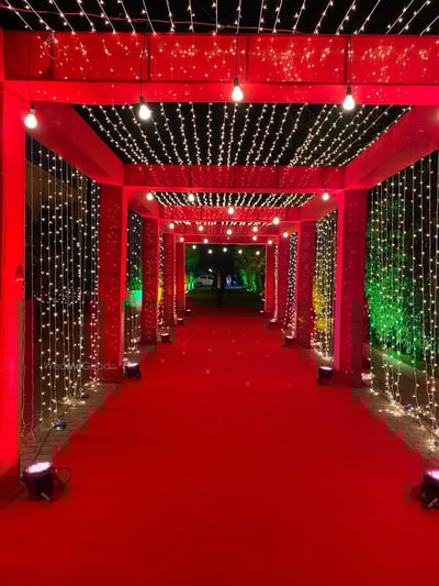 Crimson Sparkle Gate EG 65