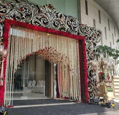Entrance Gate (EGH 12 )