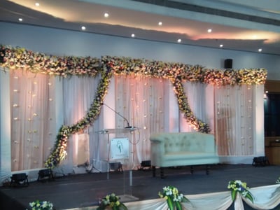 Elegance Garden Stage (SD 195)