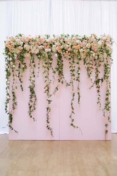 Blooming Elegance PhotoBooth (PB 105)
