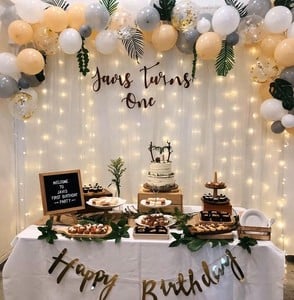 Birthday Party Planning