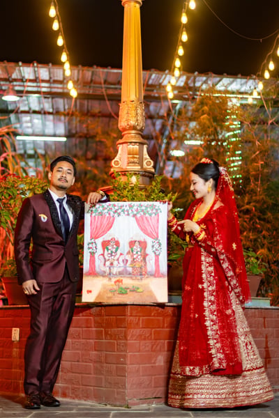 Live Painting