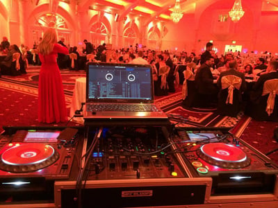 Sound System And DJ