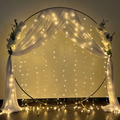 Fairy Light Photobooth (PB 53)