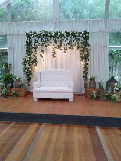 Serene Garden Elegance Stage (SD 205)