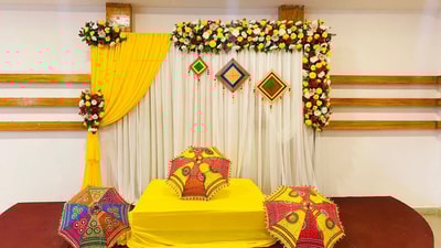 Sunshine Blossom Haven Stage (HMSD 17)