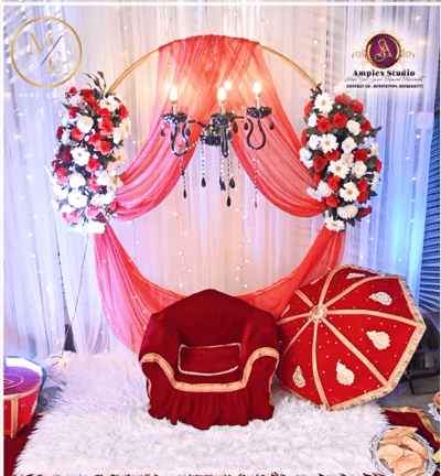 Pasni Backdrop Stage (P 1)