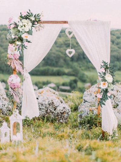 The Enchanted Meadow Entrance Gate(EG 25)