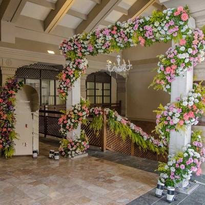 Blossom Elegance Gate(EG 74)