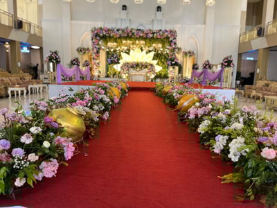 The Royal Bloom Aisle(EPG 68)