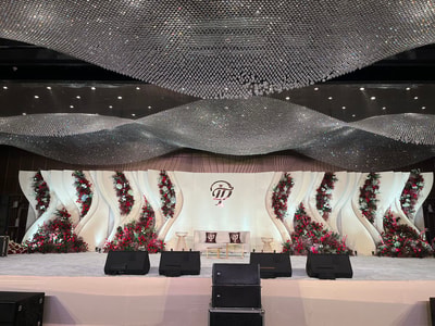 Crimson Wave Royale Stage SD 332