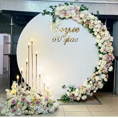 Elegant Floral Ring PB 146