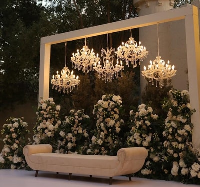 Royal Garden Glow Photobooth PB 160