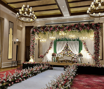 Royal Blossom Grandeur Stage SD 311