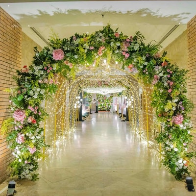 Floral Radiance Tunnel(EG 73)