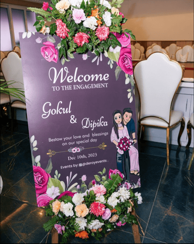 Forex welcome board (Fw20)