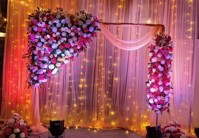 Blossom Glow Frame PB (127)