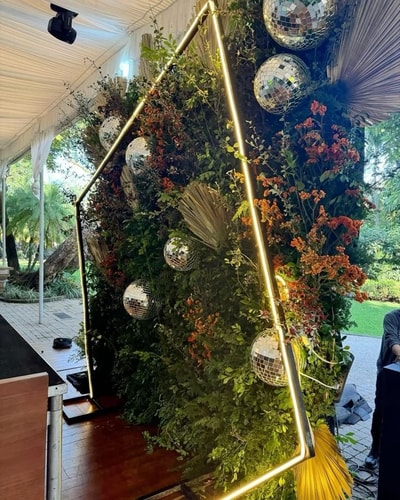 The Neon Disco Photo Booth(PB166)