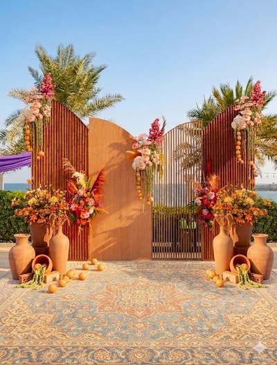 Desert Bloom Photobooth PB 171