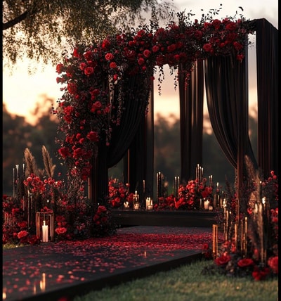 Enchanted Rose Proposal Stage (SD 292)