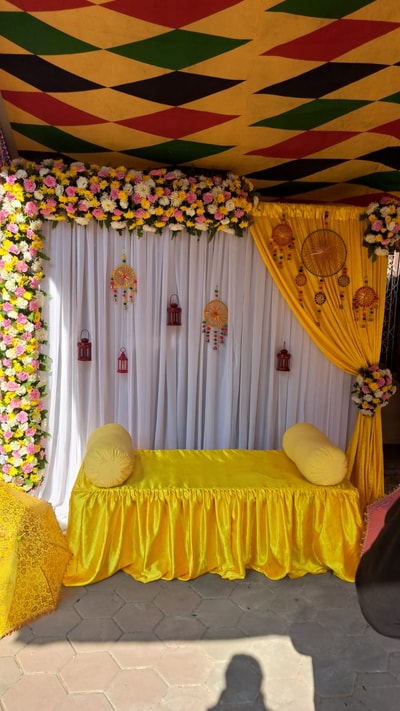 Golden Blossom Haldi Stage SD 247