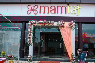 Floral Elegance Entrance Gate(EG 61)