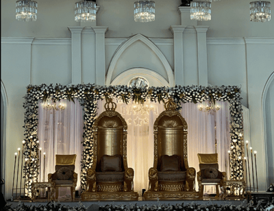 Royal Wedding Stage(SD 241)