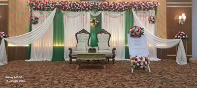 Royal Blossom Elegance Stage(SD 239)