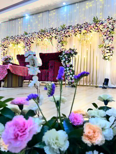 Velvet Bloom Elegance(SD 269)