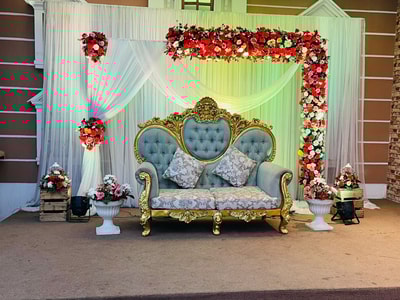 Floral Elegance Stage(SD 214)
