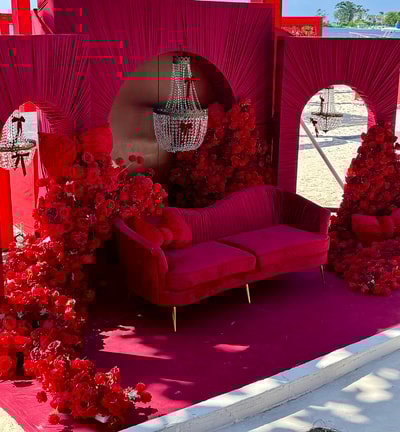 Peach Blossom Grand Stage(SD319)