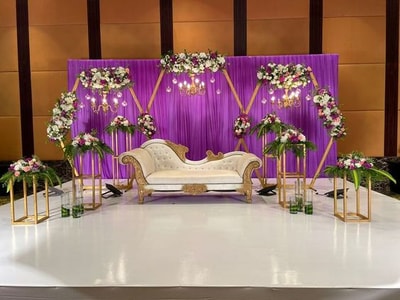 Exquisite Royal Bloom Stage (SD 204)