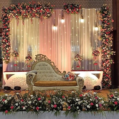 Royal Floral Stage SD 287