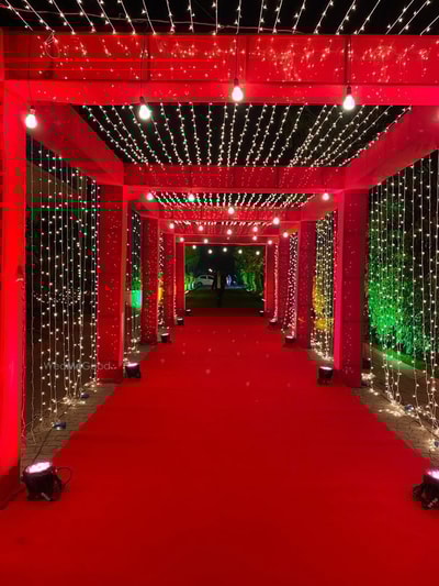 Crimson Sparkle Gate EG 65