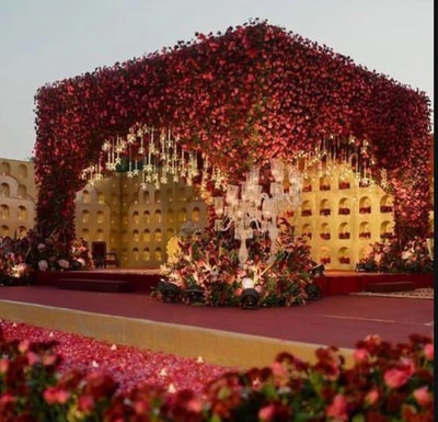 Grand Royal Bloom Mandap(M 97)